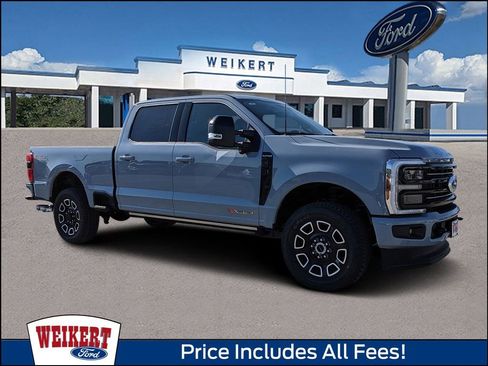 New 2026 Ford F350 Platinum w/ FX4 Off-Road Package AWD/4WD image 1