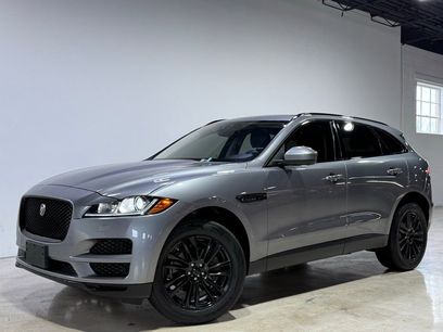 Used 2020 Jaguar F-PACE Premium