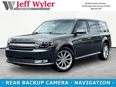 Used 2019 Ford Flex Limited