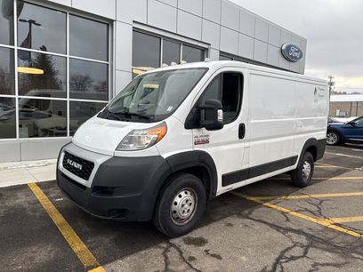 Used 2019 RAM ProMaster 1500