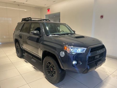 Used 2024 Toyota 4Runner TRD Pro image 17
