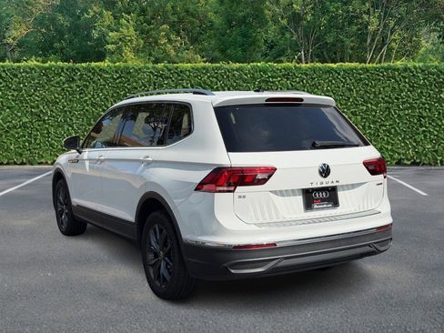 Used 2022 Volkswagen Tiguan SE AWD/4WD image 5
