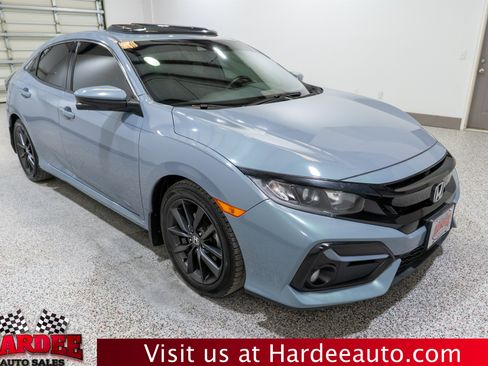 Used 2020 Honda Civic EX-L image 6