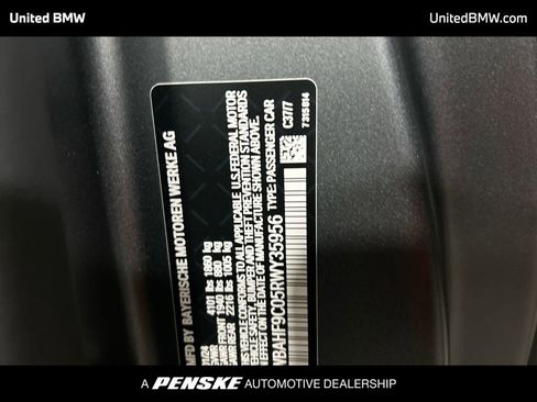 Used 2024 BMW Z4 M40i w/ Premium Package image 21