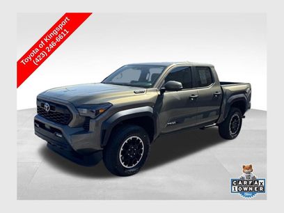 Used 2025 Toyota Tacoma TRD Off-Road w/ TRD Off Road Premium Package