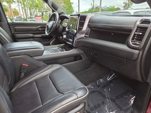 Used 2021 RAM 1500 Limited w/ Night Edition AWD/4WD image 9