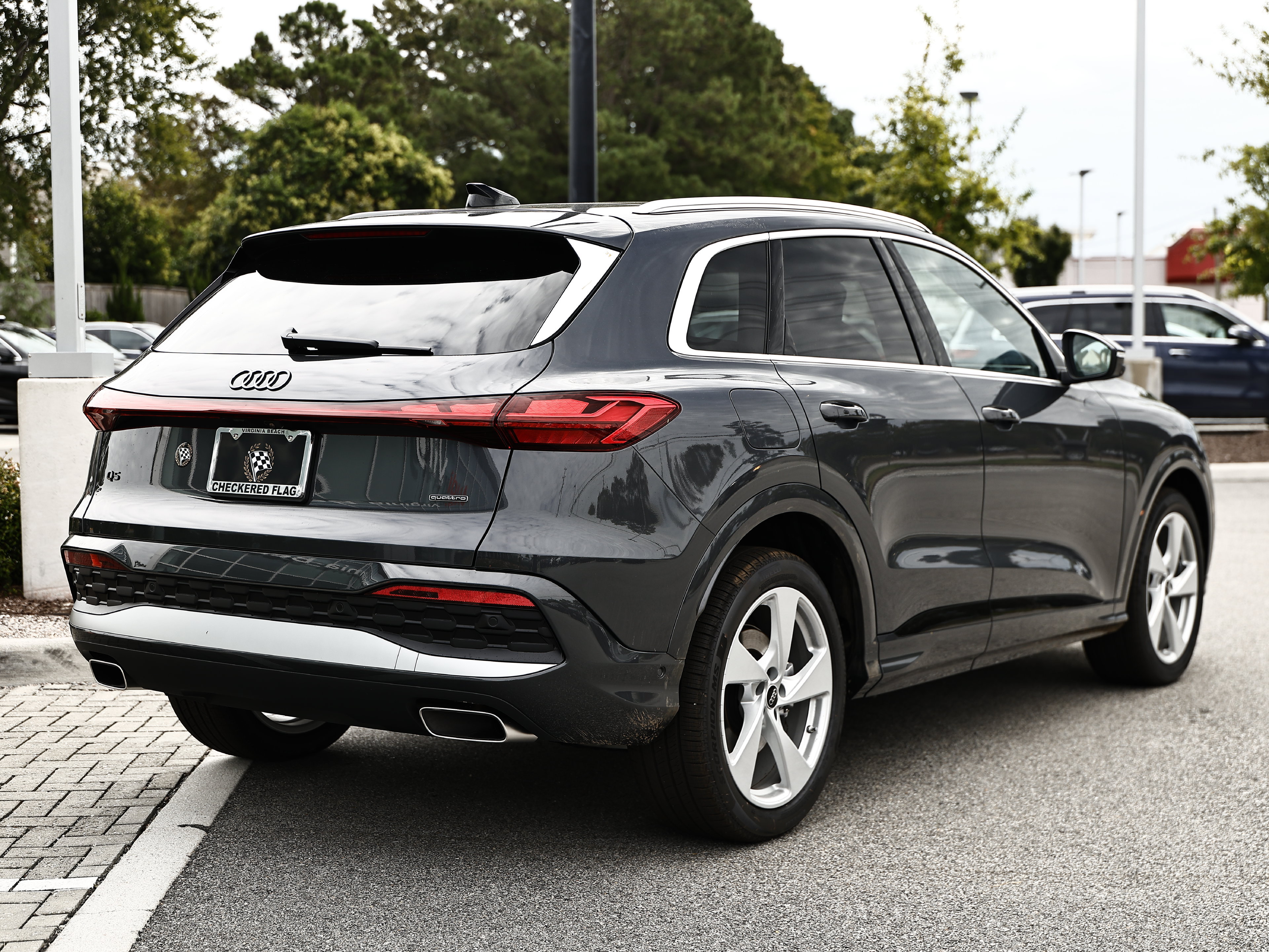 New 2026 Audi Q5 Prestige AWD/4WD image 5