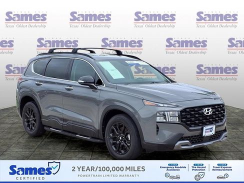 Used 2023 Hyundai Santa Fe XRT w/ Cargo Package FWD image 1