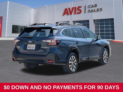Used 2025 Subaru Outback Premium AWD/4WD image 5