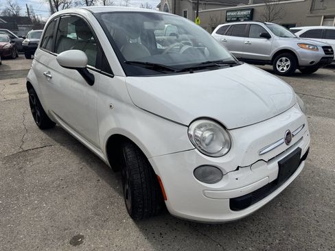 Used 2013 FIAT 500 Pop image 10