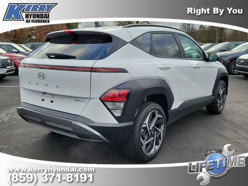 New 2026 Hyundai Kona SEL Premium image 4
