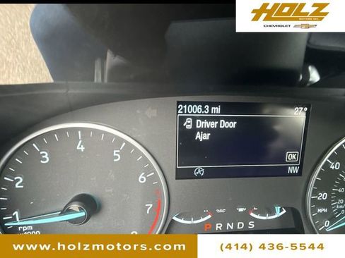 Used 2022 Ford EcoSport Titanium w/ Interior Protection Package image 12