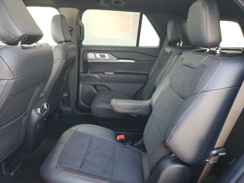 New 2026 Ford Explorer ST w/ Sun And Sound Package image 11