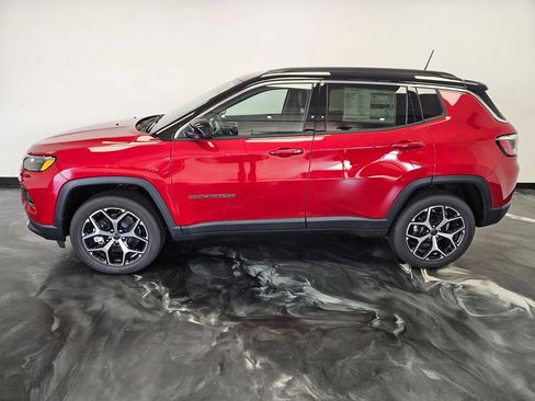 New 2026 Jeep Compass Limited AWD/4WD image 20