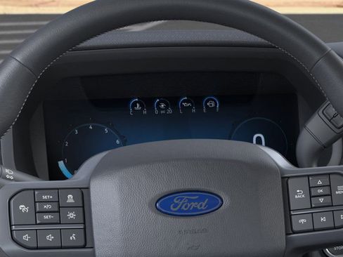 New 2025 Ford F150 XLT w/ Equipment Group 302A MID image 13