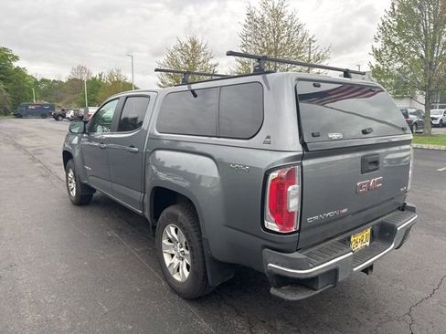 Used 2018 GMC Canyon SLE w/ SLE Convenience Package AWD/4WD image 5