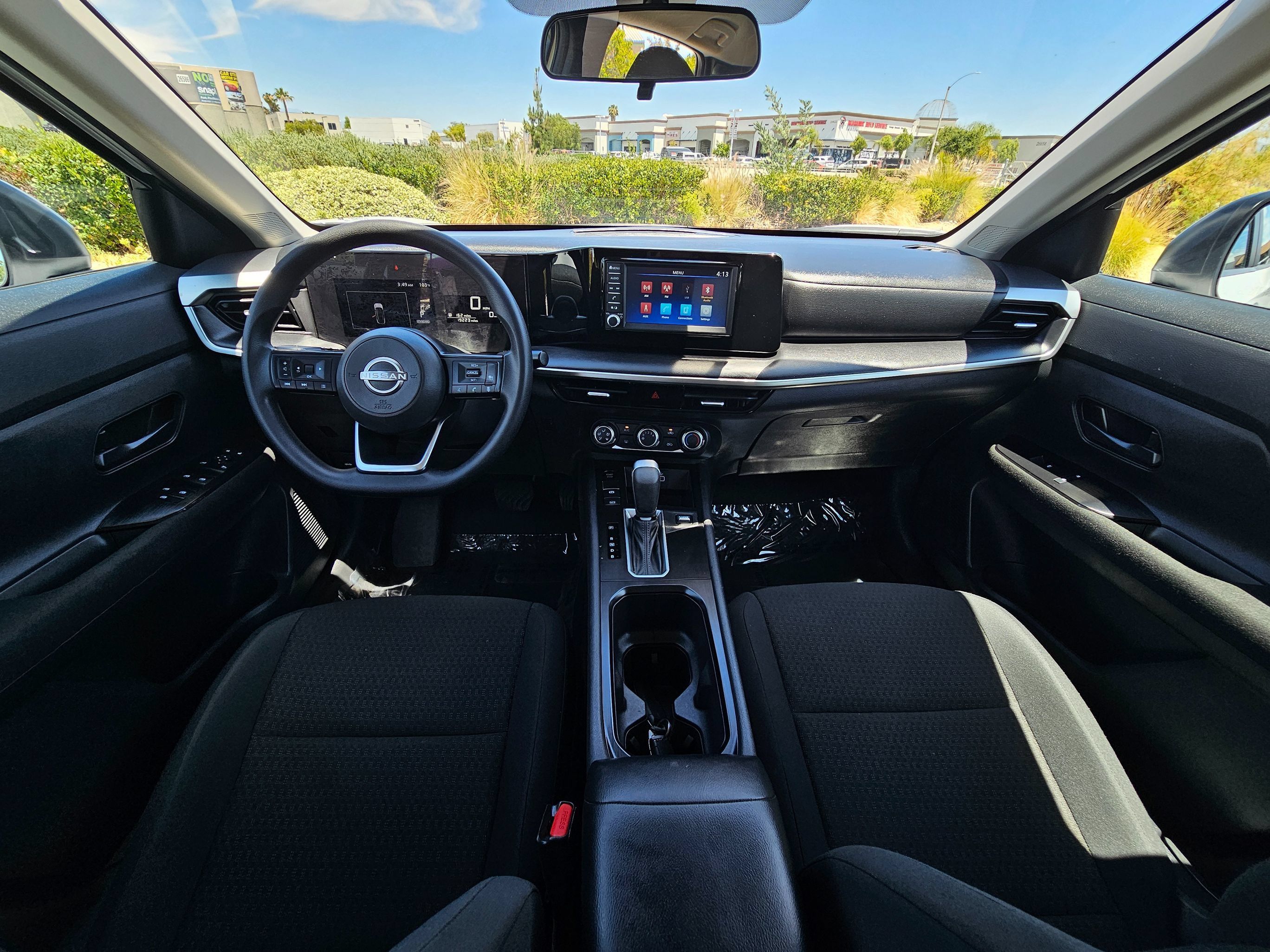 Used 2025 Nissan Kicks S w/ Charging Package FWD image 19