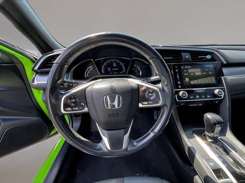 Used 2018 Honda Civic EX-T image 8