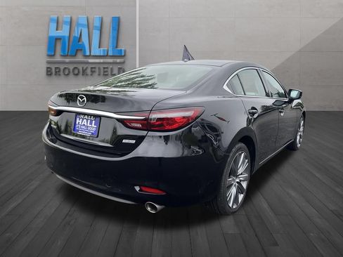 Used 2018 MAZDA MAZDA6 Touring FWD image 5