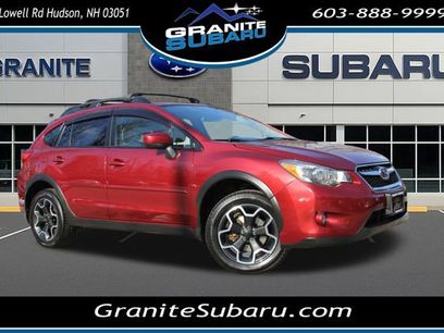 Used 2015 Subaru Crosstrek 2.0i Premium