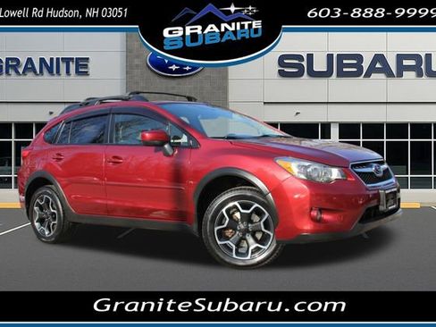 Used 2015 Subaru Crosstrek 2.0i Premium image 1
