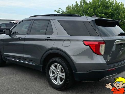 Used 2023 Ford Explorer XLT w/ Equipment Group 202A AWD/4WD image 3