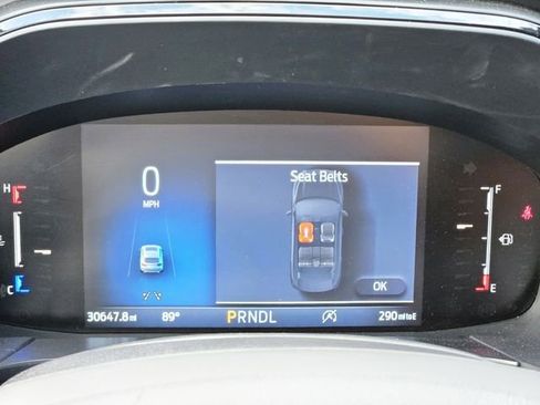 Used 2025 Ford Escape ST-Line FWD image 19