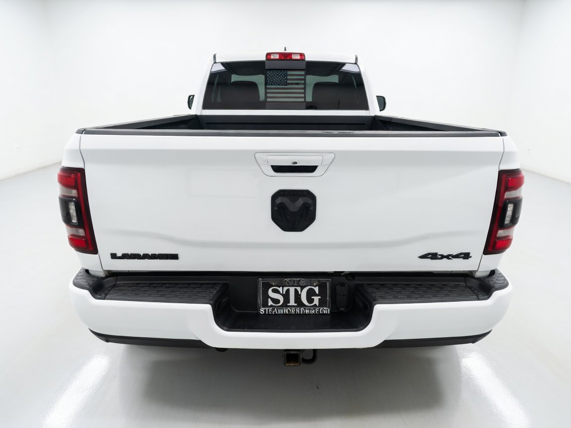 Used 2020 RAM 2500 Laramie w/ Night Edition AWD/4WD image 5