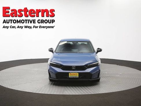 Used 2025 Honda Civic Sport image 53