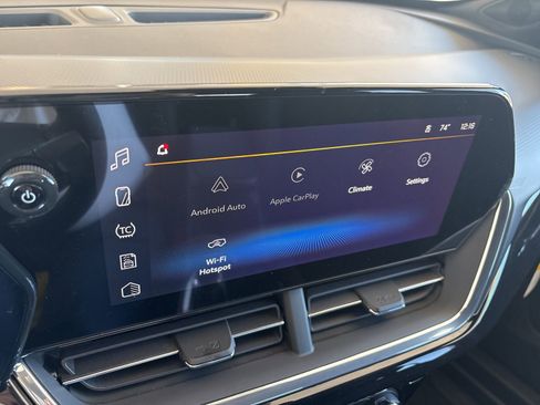 New 2026 Chevrolet Trax RS w/ Driver Confidence Package image 21