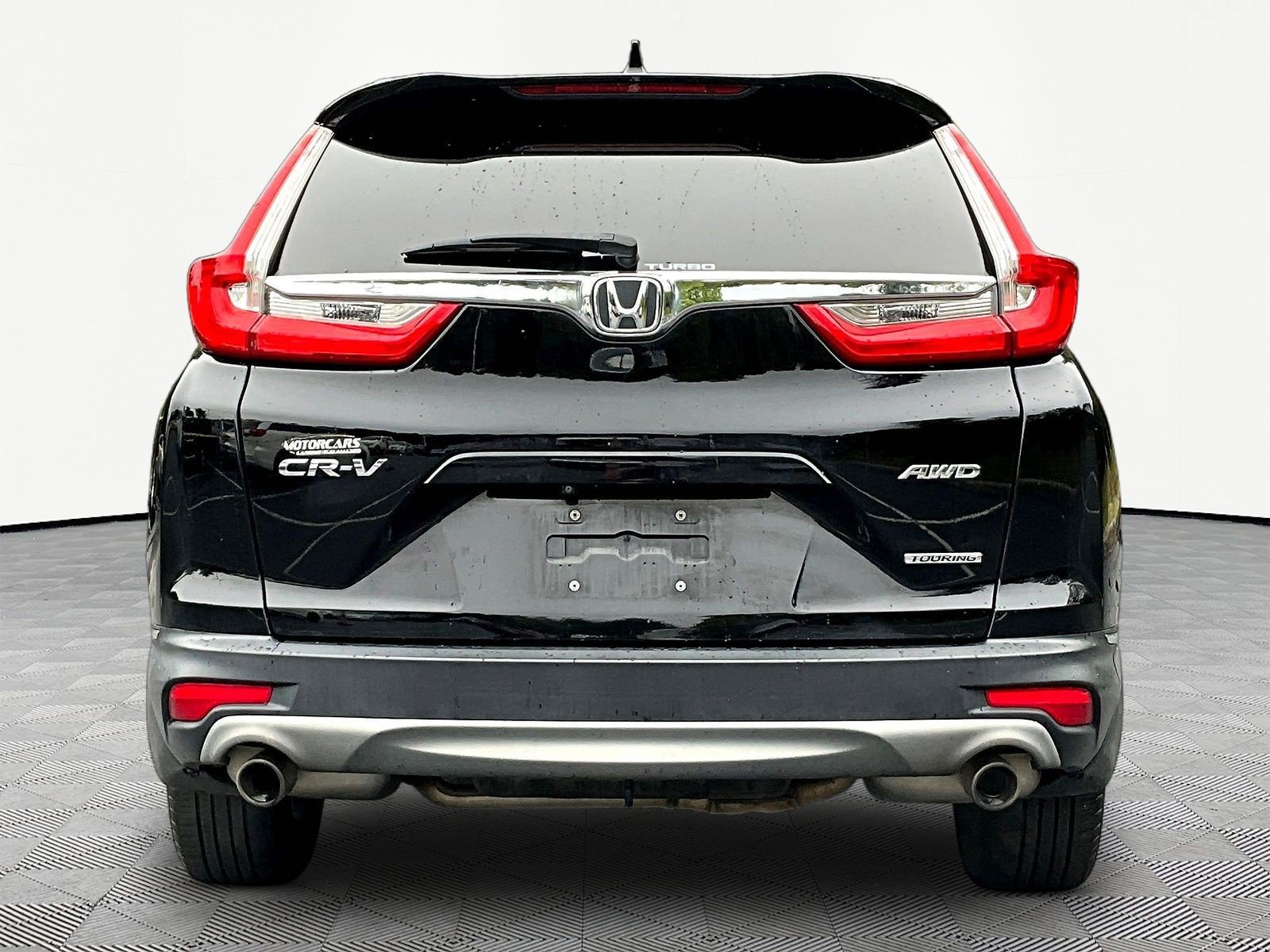 Used 2019 Honda CR-V Touring image 5