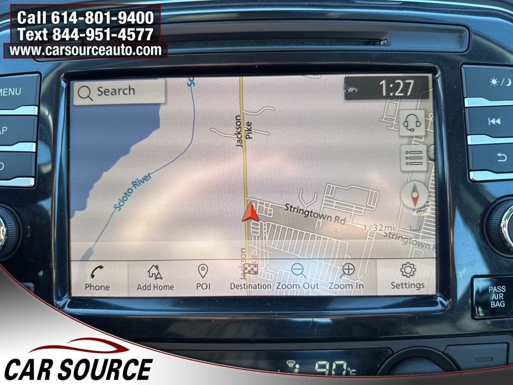 Used 2023 Nissan Maxima SL FWD image 33
