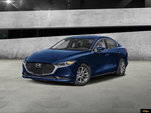 New 2026 MAZDA MAZDA3 s FWD image 1