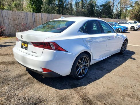 Used 2014 Lexus IS 250 4dr Sport Sdn Auto RWD w/ F-Sport Package image 13