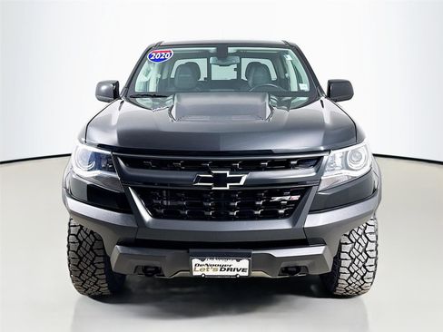 Used 2020 Chevrolet Colorado ZR2 image 3