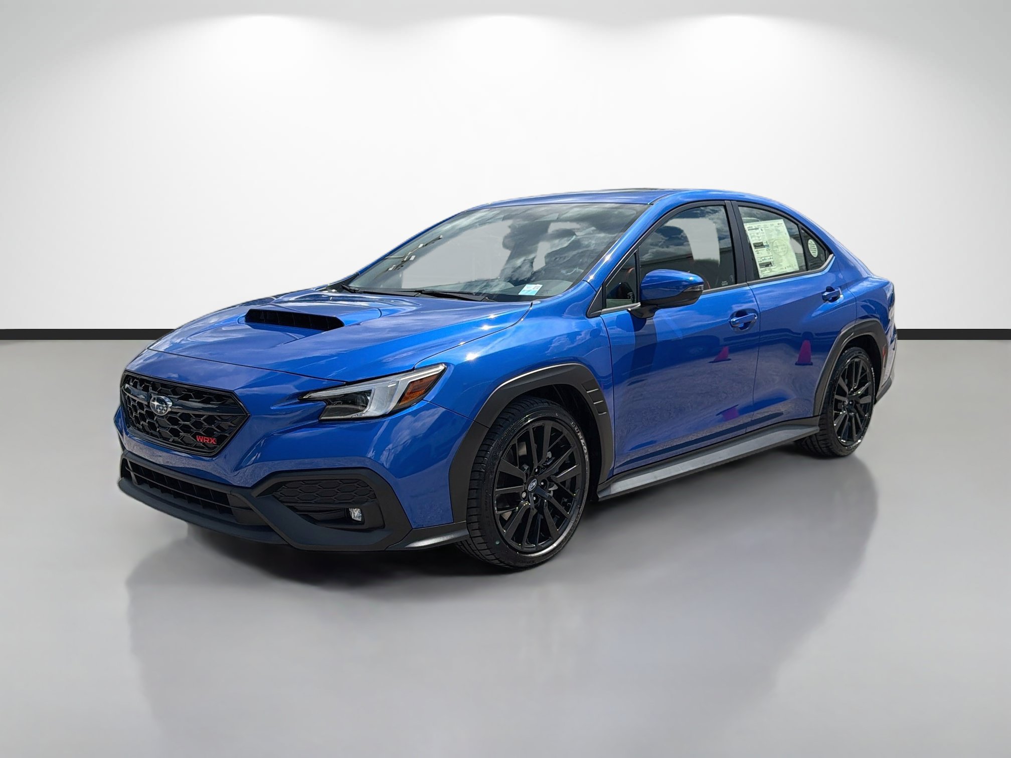 New 2026 Subaru WRX Limited AWD/4WD image 7