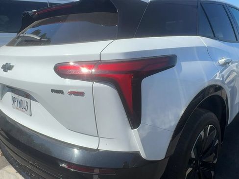 Used 2024 Chevrolet Blazer EV RS AWD/4WD image 13
