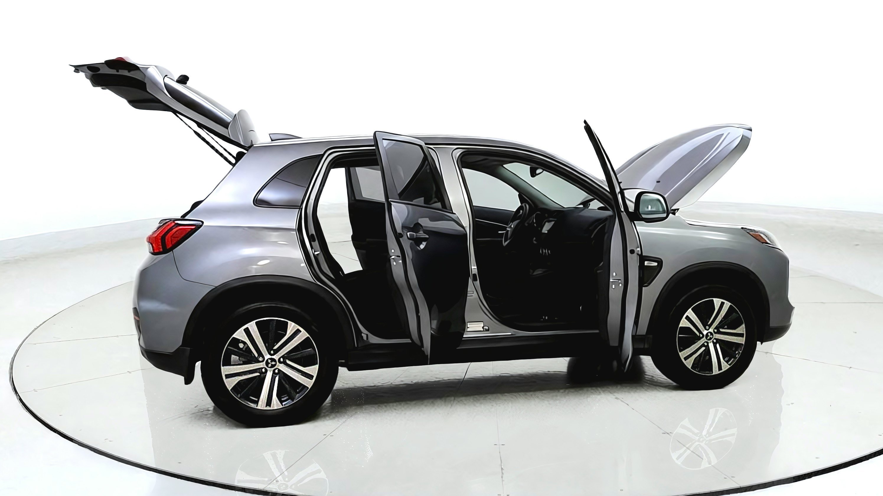 Used 2025 Mitsubishi Outlander Sport ES AWD/4WD image 15