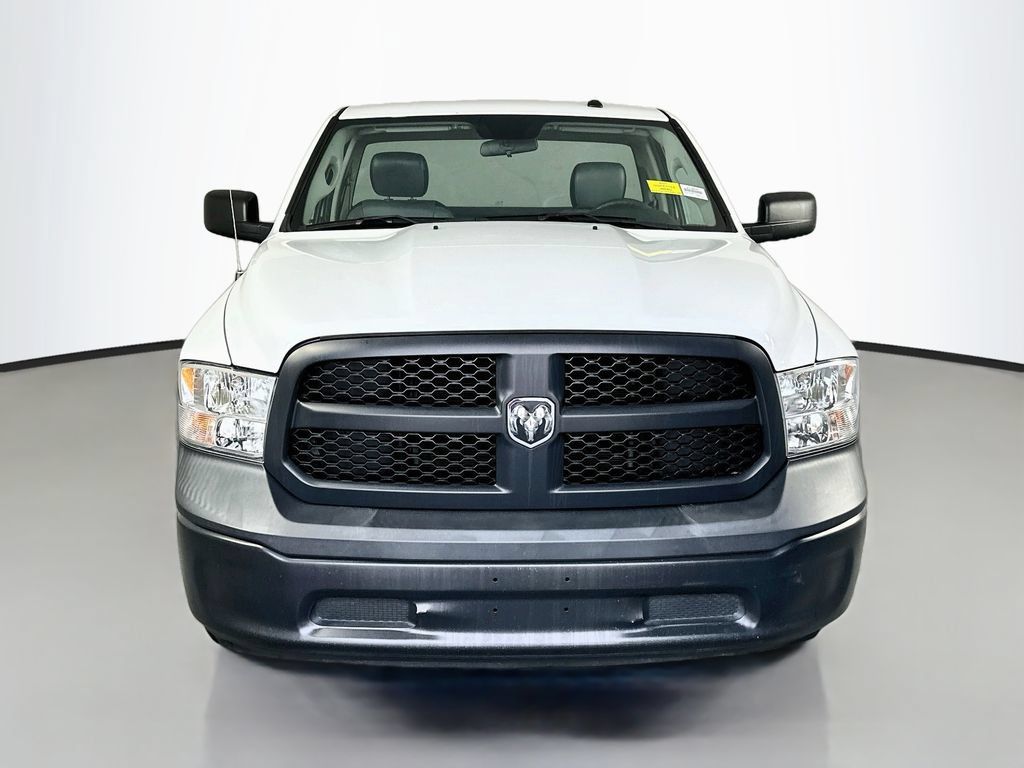 Used 2023 RAM 1500 Tradesman w/ Power & Remote Entry Group RWD image 2