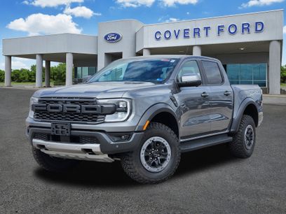New 2026 Ford Ranger Raptor