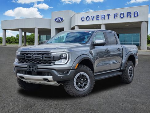 New 2026 Ford Ranger Raptor AWD/4WD image 1