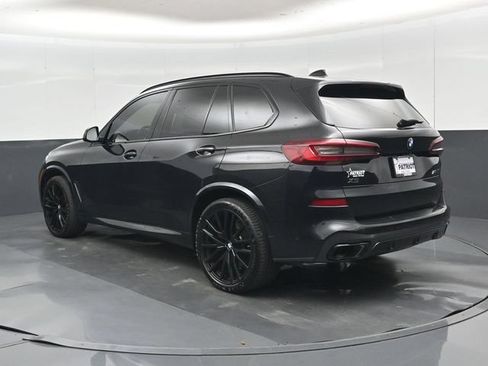 Used 2022 BMW X5 M50i w/ Executive Package AWD/4WD image 31