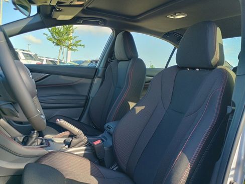 New 2026 Subaru WRX Premium AWD/4WD image 11