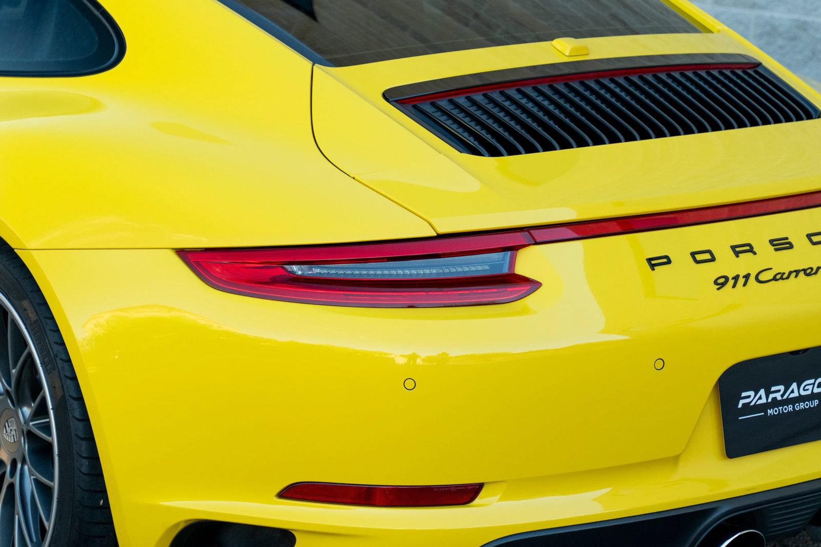 Used 2017 Porsche 911 Carrera 4S AWD/4WD image 44