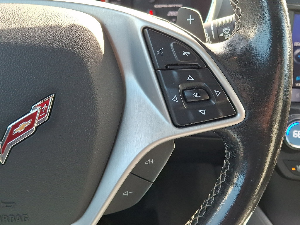 Used 2015 Chevrolet Corvette Stingray Coupe w/ 2LT Preferred Equipment Group RWD image 20