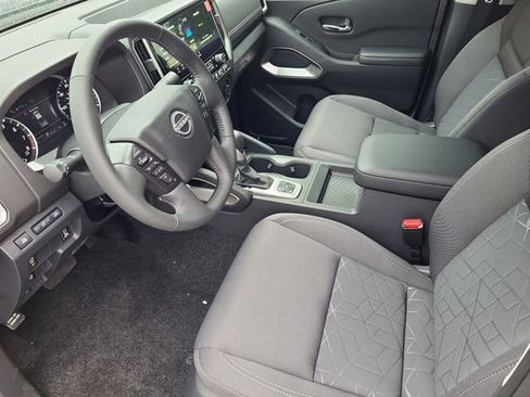 New 2026 Nissan Frontier SV w/ SV Convenience Package image 8