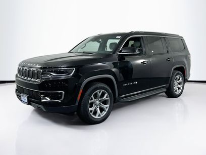 Used 2022 Jeep Wagoneer Series II