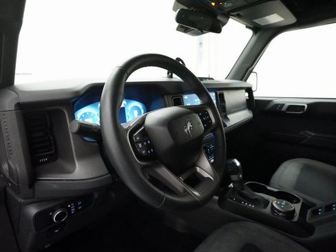 Used 2025 Ford Bronco Big Bend image 8