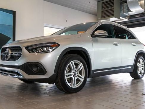 Certified 2023 Mercedes-Benz GLA 250 4MATIC image 3