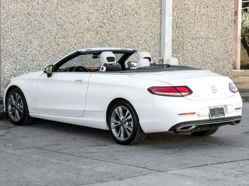 Used 2021 Mercedes-Benz C 300 Cabriolet image 16